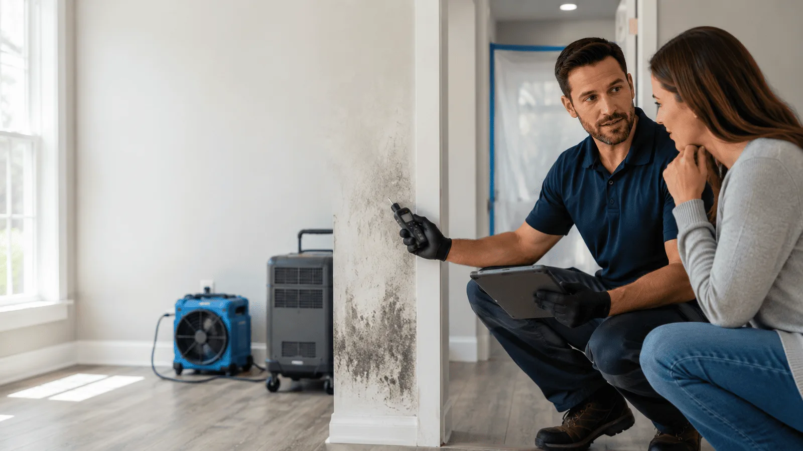 Mold Inspection La Canada Flintridge, CA FAQs